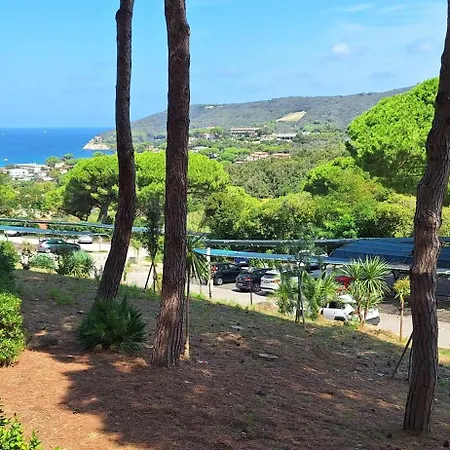 Elba Holidays - Napoleon Apartment