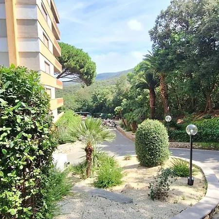 Elba Holidays - Napoleon شقة بروكيو